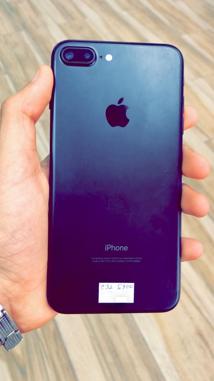 iPhone 7 Plus, 32GB, Unlocked! (Verizon, T-Mobile, AT&T, Cricket, Metro!)