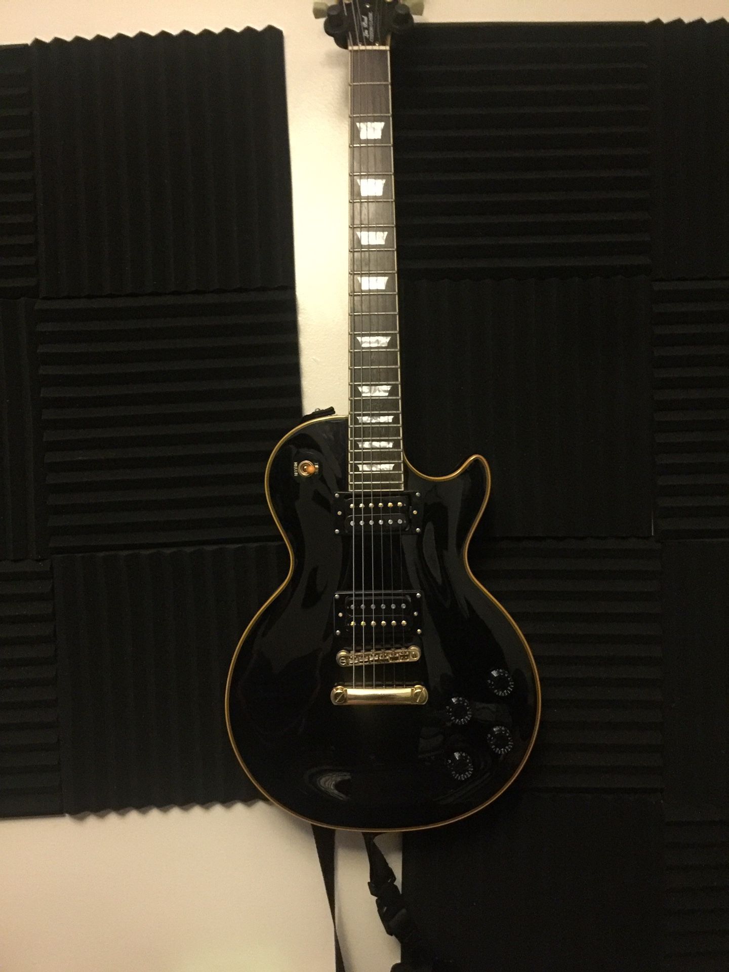 Epiphone custom classic pro EB