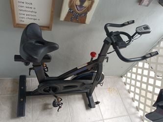Exercise Bike Spinning Fitness
