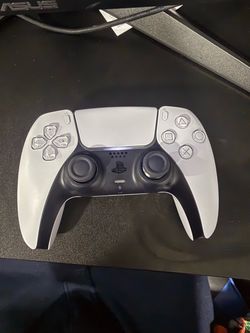 Ps5 controller and headset