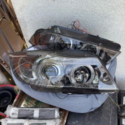 Headlights 