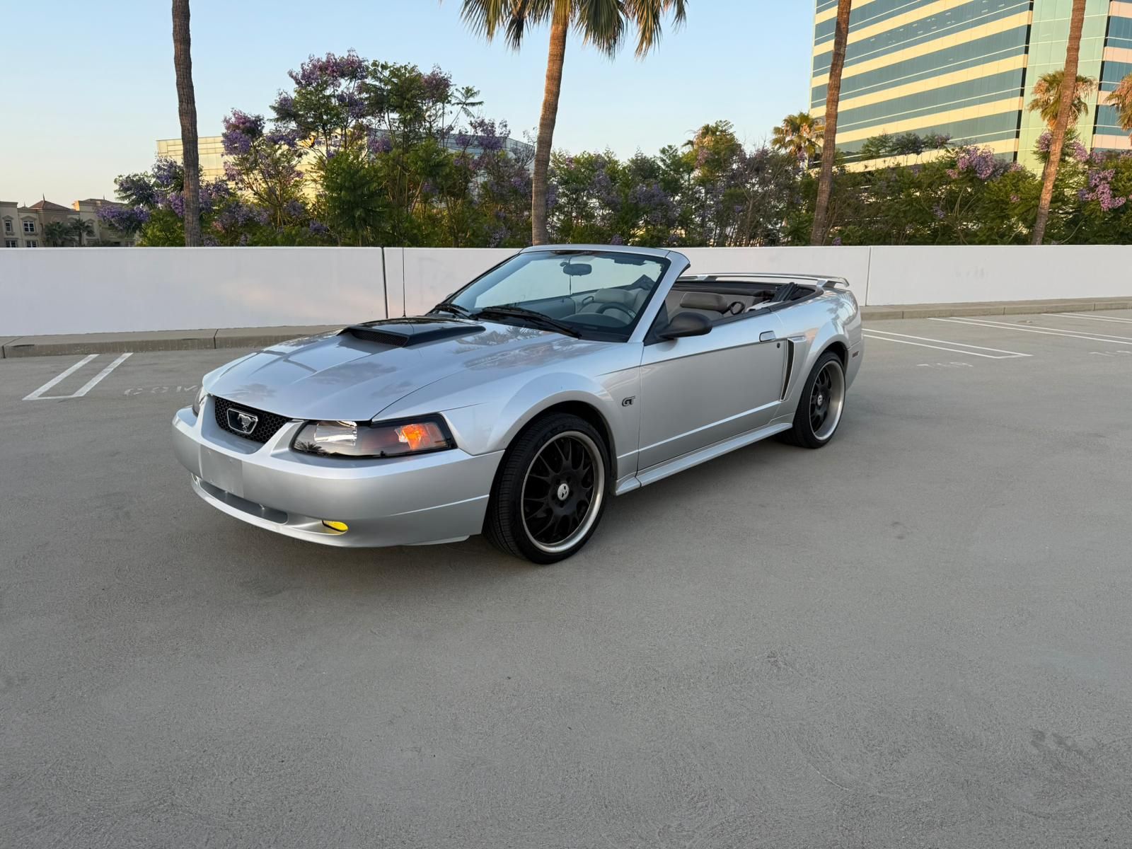 2001 Ford Mustang