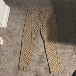 gucci joggers