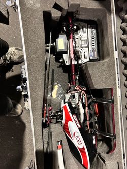 Blade Rogue 500 RC Helicopter with Transmitter