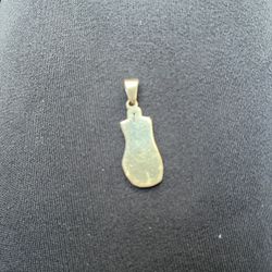 10 KGold Boxing Glove 