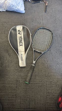 Yonex Rexplay 440 (R-440) Tennis Racket