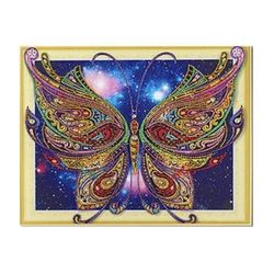 5D Diamond Round Drill Kit