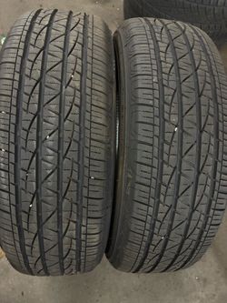 225/65R17 Firestone Destination LE2 USED Tires