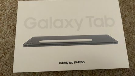 Galaxy Tablet S10 FE 128GB