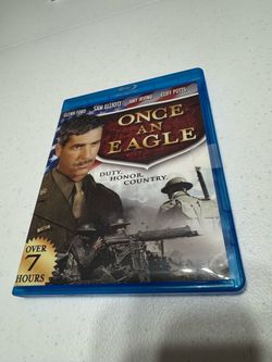 Once an Eagle: Blu-ray (Used)