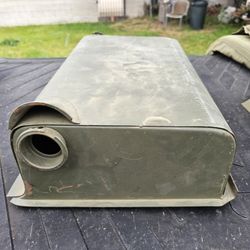 Willys-Jeep Extension Tank Filler 