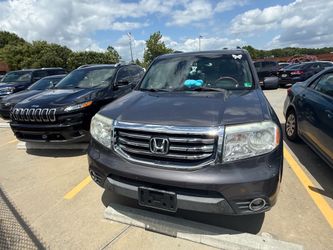 2014 Honda Pilot