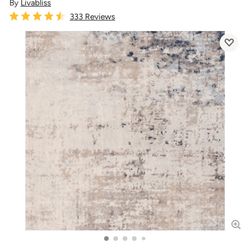 Area Rugs. Brand New, In Packaging