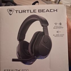 Turtle beach stealth 600