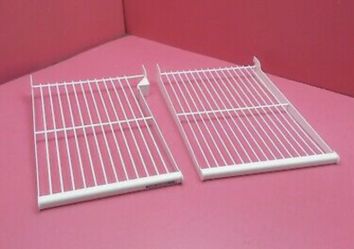 KENMORE REFRIGERATOR 2 FREEZER WIRE SHELVES 2205837K 2255979K