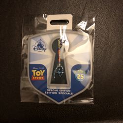 Disney Toy Story Key Pin