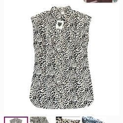 Lita By Ciara Cheetah Dress