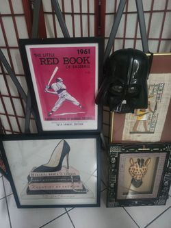 4 Pictures For $25.00