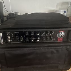 SM - 900 Professional Bass Amplifier