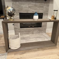 Modern Console Table 