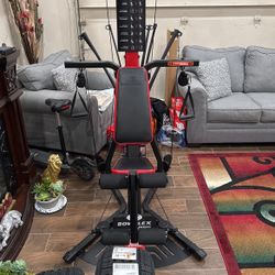 Bowflex Home gym $1,200 Retail 
