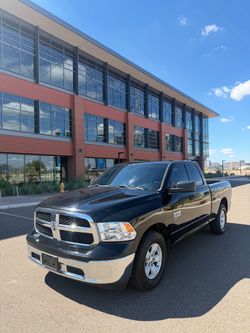 2022 Dodge Ram 1500