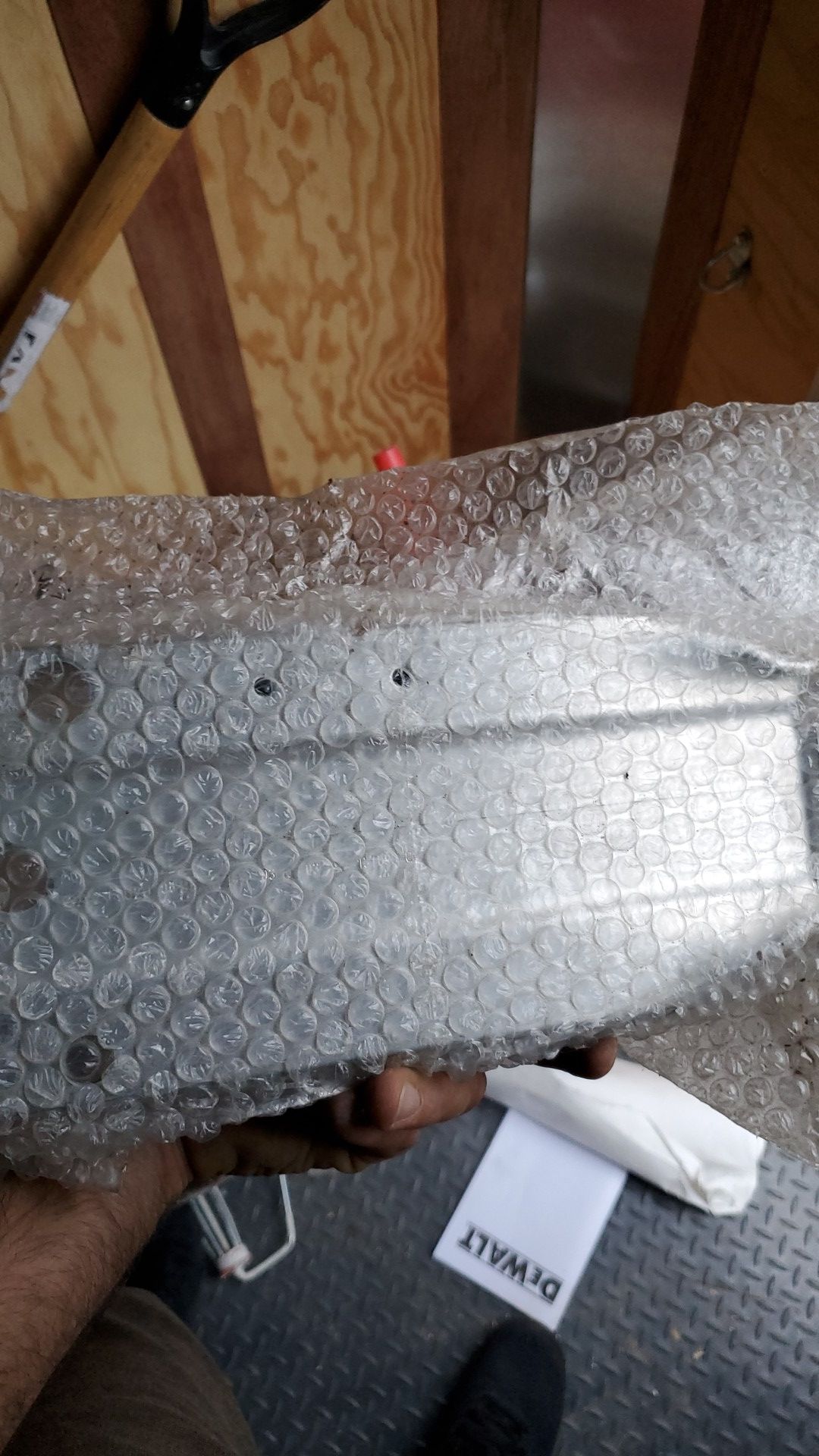 Brand new impact absorber eclass