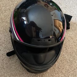 Snowmobile Helmet