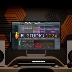 Laptops & Desktops - Fl Studio 2024