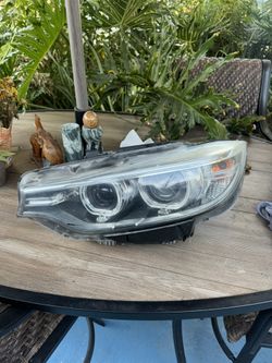 BMW M4 Headlight