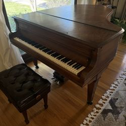 Starr Piano - Parlor Grand 