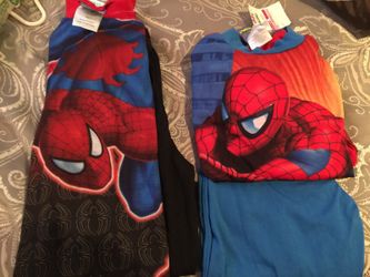 Boys new pajamas. SOLD