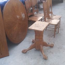 Dining Room Table