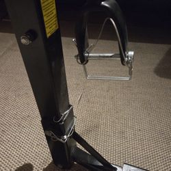  Allen Sports Deluxe 2-bike Hitch Mounted Bike Carrier