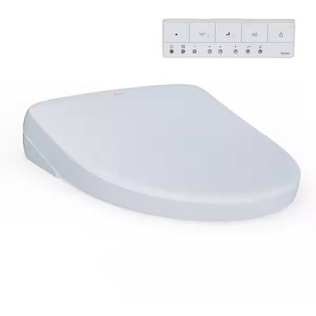 TOTO SW4736AT40#01 WASHLET+ Electronic Bidet Toilet Seat