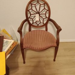 Antique Spider Chair