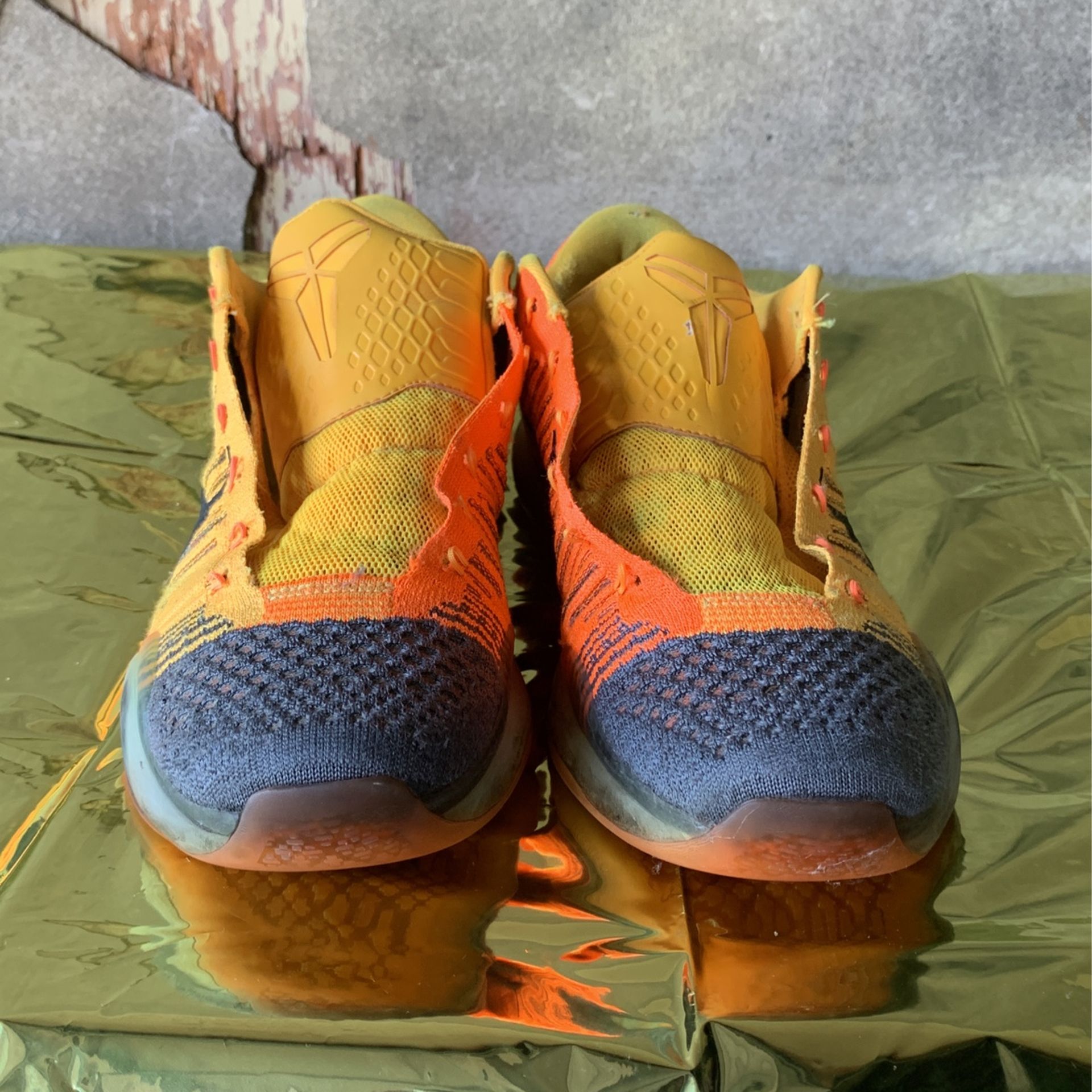 Size 11 Nike Kobe 10 Elite Chester