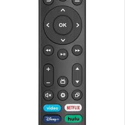 Replacement-Remote for All Insignia-Toshiba-Pioneer-Fire-Smart-TVs