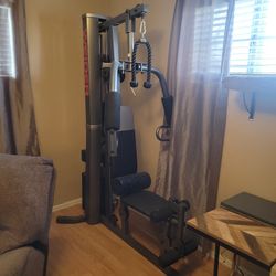 Weider Gym Equipment