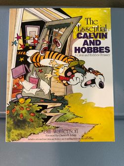The Essential Calvin and Hobbes by Bill Watterson