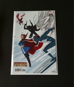 Defenders #4
