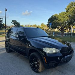 2012 BMW X5