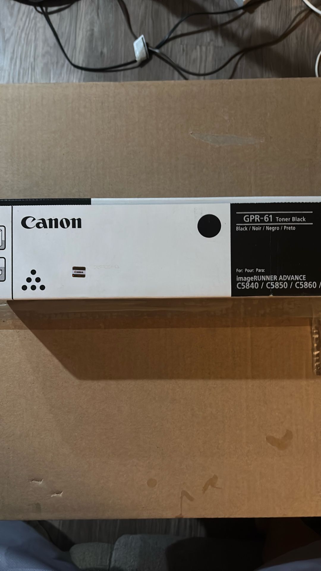 Canon Toner
