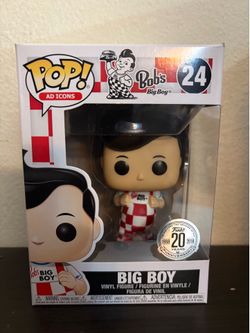Big boy #24 funko pop