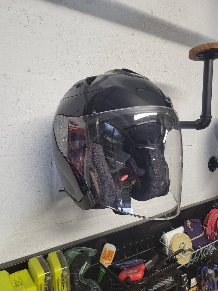 HJC FG-Jet Motorcycle 3/4 Helmet