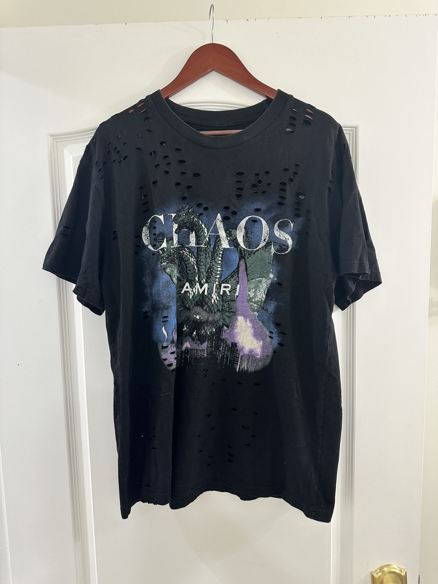 Amiri T-Shirt - Size XL