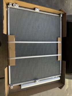 Ac Condenser Toyota