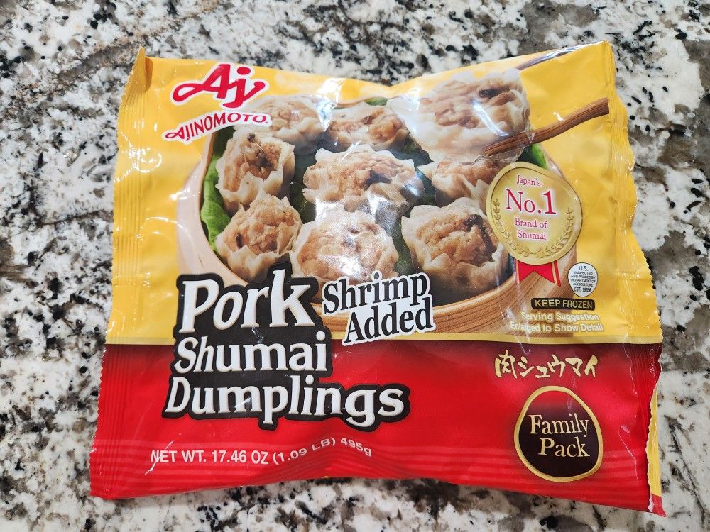 Shumai Dumpling Pork
