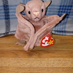 Batty Beanie Babies 