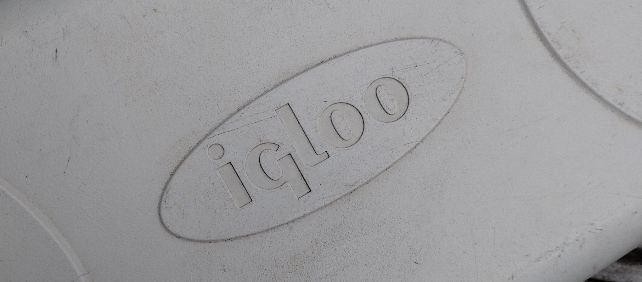 Igloo 120 Quart Cooler